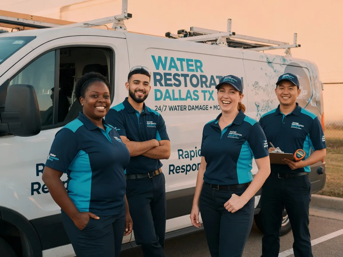 Emergency Water Damage Restoration company in Malaga, WA