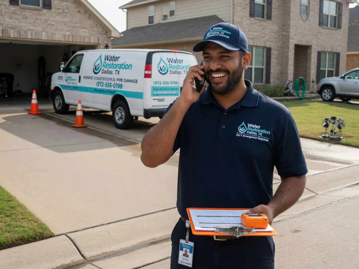 Emergency Water Damage Restoration Malaga, WA FAQs